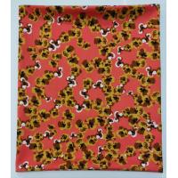 ราคา ผ้าไหมอิตาลี ลายดอกไม้ที่ปลิดปลิว หน้ากว้าง 152 cm เนื้อนิ่มมาก (19849663081)