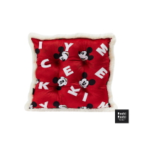 ราคา Moshi Moshi เบาะรองนั่ง เบาะรองนั่งขน ลาย Mickey Mouse ลิขสิทธิ์แท้ รุ่น 6100004185 4186 (21412492699)