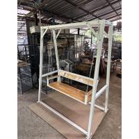 ราคา Pre order 7 days ขายชิงช้าเอนกประสงค์ไว้นั่งทานข้าวกาแฟ ชิวๆไม้พารา 16 มิล มี2ที่นั่งราคา6990บาทและมี4 ที่นั่ง ตามแบบ ราคา10990บาท ขนาด90ยาว180 สูง190ซม มีให้เลือกไม้หลายสีคะ (19806369249)