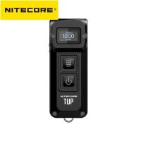 ราคา ไฟฉาย NITECORE TUP ไฟพกพาไฟฉายพกพาอัจฉริยะ EDC หมอนนวดขนาดเล็กและน้ำหนักเบา1000 LM ระยะลำแสง180M (19399822190)