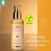 ราคา Charlotte Seoul dAlba White Truffle Serum 50ml 100ml เซรั่ม serum dalba PremiumIntensive50ml FirstSpray100ml (21422933667)