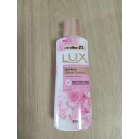 ราคา LUX ครีมอาบน้ำ สบู่เหลว Soft Rose 80ml ขนาดพกพา ราคาถูก สบายกระเป๋า ลดราคาพิเศษ ถูกสุดสุด (21087885676)