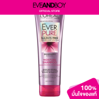 ราคา LOREAL Ever Pure Moisture Shampoo (12891313982)