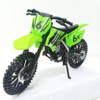 ราคา มอเตอร์ไซด์วิบาก รถของเล่นวิบาก สีเขียว (21374721493)