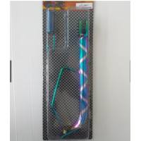 ราคา ขาตั้งข้าง ขอบ 17 Click i Click125i Click150i ICON Scoopy มีสีให้เลือก คลิก ไอค่อน สกู้ปปี้ (1798890610)