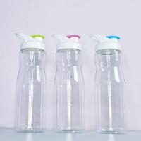 ราคา ขวดน้ำ กระบอกน้ำ ขวดใส่น้ำ ขวดน้ำดื่ม ขวดน้ำแช่ตู้เย็น ขวดน้ำพลาสติก 1400 ml ทรงสวย (21398091623)