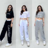 ราคา Calvin Klein Crop Set (20392068169)