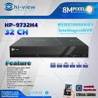 ราคา Hi View เครื่องบันทึกกล้องวงจรปิด NVR 32 CH รุ่น HP 9732H4 (10509847282)