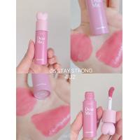 ราคา หวานเอยหวานใจ สวยแบบไม่เล่น บรัชน้ำตัวใหม่ของ 4U2 ตัวใหม่ คือน่ารักไปหมด ของปลาใช้เบอร์ 05 STAY STRONG ชื่อก็รักแล้ว หวานแบบถูกต้อง หวานแบบน่ารักมาก ปาดแล้วแก้มละมุนคุณหนูสุดๆ ชอบมากกกก (21400532538)