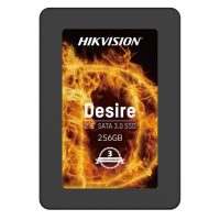 ราคา 128GB 256GB 320GB SSD เอสเอสดี HIKVISION HS SSD DESIRE S 2 5 SATA III 6GB s 3Y ของแท้ (18480587467)