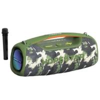 ราคา ใหม่ล่าสุด Hopestar A60 ลำโพงบลูทูธ 100 วัตต์ ฟรี ไมค์ 1 อัน ลำโพง 5 ดอก ดังกระหึ่ม ปรับเบสได้ 3 โหมด แท้100 (21428956287)