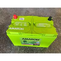 ราคา แบตเตอรี่ AMARON รุ่น 105D31R L CCAสูง ใช้สำหรับรถกระบะ ดีเซล มีทั้งขั้วซ้ายและขวา (21408523803)