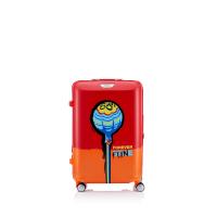 ราคา AMERICAN TOURISTER กระเป๋าเดินทางล้อลาก 24นิ้ว ขยายได้ รุ่น AT x CHUPA CHUPS SP 67 24 TSA EXP (21351956097)
