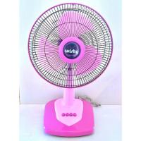 ราคา วิชชี่ พัดลมตั้งโต๊ะ 12 นิ้ว รุ่น DF 8121 คละสี Wishy Table Fan 12 (21414896622)
