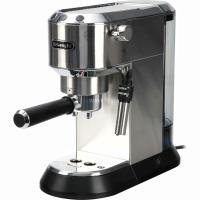 ราคา DeLonghi EC685 เครื่องชงกาแฟสดเอสเพรสโซ DeLonghi Dedica รุ่น EC 685 เดอลองกี้ มี 3สี ดำ แดง เงิน (21033229528)
