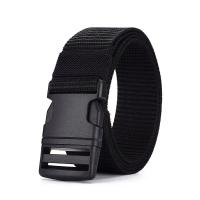ราคา เข็มขัดผ้าใบสำหรับผู้ชาย เข็มขัดผ้าแคนวาสสำหรับผู้ชายเข็มขัดทหารผ้าทอสำหรับกีฬากลางแจ้งหัวเข็มขัดพลาสติกแบบเข็มขัดไนล่อนเทียม (21170486708)
