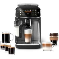 ราคา Philips LatteGO Series 4300 Fully Automatic เครื่องชงกาแฟอัตโนมัติ Espresso Machine EP4346 (21016002188)