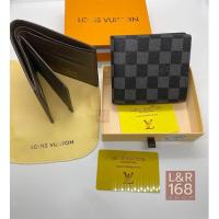 ราคา กระเป๋าสตางค์ผู้ชาย กระเป๋าเงินชาย L V กระเป๋าสตางค์สั้นผู้ชาย งานเกรดพรีเมี่ยมสวย งานสวย สุดฮิต (15470874182)