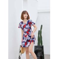 ราคา พร้อมส่ง ชุดว่ายน้ำไซส์ใหญ่ ชุดว่ายน้ำสาวอวบ ชุดว่ายน้ำคนอ้วน ชุดว่ายน้ำคนท้อง ชุดว่ายน้ำสาวพลัสไซส์ ชุดว่ายน้ำสองชิ้น 70 90kg (15972411694)