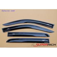 ราคา คิ้วกันสาด VIGO CHAMP 2005 2014 4ประตู 4ชิ้น 2ประตู หัวเดี่ยว 2ชิ้น งานเกรด A รับประกันจากโรงงานในไทย ของแต่ง ชุดแต่ง ประดับยนต์ (21416560110)