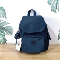 ราคา Kipling City Pack Mini Backpack กระเป๋าเป้ Kipling รุ่นเล็กมินิ ขนาดกำลังดี วัสดุ Nylon ซับใน Recycle Polyester100 (21059121237)