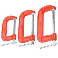 ราคา ปากกาจับชิ้นงานตัวซี ราคาส่ง ซีแคลมป์ 234 56810 นิ้ว C Clamp ปากกาจับชิ้นงาน ปากกาตัวซี ตัวจับ ชิ้นงาน clamp จับชิ้นงาน f แคลมป์ ซีแคลมป์ แคมจับชิ้นงาน (17389267712)