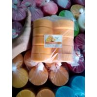 ราคา สบู่ส้มวิตซี ส้มสด ก้อนใหญ่100กรัม (20987427723)