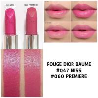 ราคา แท้ทั้งร้าน แบ่งขายลิปสติก DIOR LIPSTICK สี 047 MISS ขนาด 0 5 กรัม พร้อมแปรงทาลิป (19275568442)