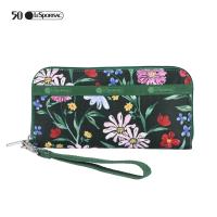 ราคา Lesportsac NEW Tech Wallet Wristlet ฺBag กระเป๋าสตางค์ กระเป๋าใส่บัตร Style 3462 (21407683418)