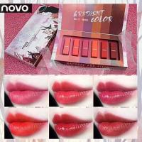 ราคา Novo Limited edition mini lipsticks No 5226 (1438912891)