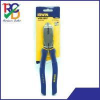ราคา Irwin Linemans Pliers คีมตัด คีมดัด (7631251178)