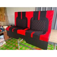 ราคา เบาะแค็ป โตโยต้า วีโก้ TOYOTA VIGO ปี 2004 2014 งานตัดตรงรุ่น เลือกสี เลือกลายได้ มีขา มีพิง แข็งแรงทนทาน (19608924501)