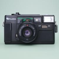 ราคา กล้องฟิล์ม Fujica Auto7 QD ใช้งานง่าย พร้อมจัดส่ง (17434257120)