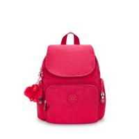 ราคา กระเป๋า Kipling รุ่น CITY ZIP MINI สี CONFETTI PINK (21405670482)