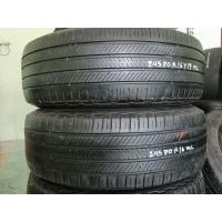 ราคา 245 70 R16 bridgestone Michelin ราคา ต่อ เส้น (21385663115)