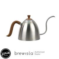 ราคา Jario x Brewista กาดริปกาแฟ Artisan 700ml Brewista Artisan 700ml Gooseneck Stovetop Kettle (20826371108)
