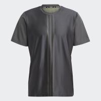 ราคา adidas เทรนนิง เสื้อยืด HIIT Workout 3 Stripes ผู้ชาย สีเทา IJ9113 (19390090880)