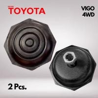 ราคา ส่งฟรี ยางกันกระแทก ปีกนก ล่าง ยางกันกระแทกปีกนก Toyota Vigo 4WD ขับเคลื่อน 4ล้อ ปี 2004 2008 โตโยต้า วีโก้ 1 คู่ ยาง กันกระแทก ปีกนกล่าง MADE IN JAPAN (13403857913)