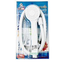 ราคา ชุดฝักบัวอาบน้ำพร้อมสาย ฝักบัว ที่อาบน้ำ Hand Shower ฝักบัวอาบน้ำ Eagle One (8564726244)