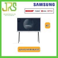 ราคา QLEDทีวี 43 นิ้ว SAMSUNG 4K QLED Smart TV The Serif QA43LS01BAKXXT (16835700169)