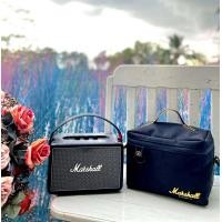 ราคา ลำโพงบลูทูธ Marshall Kilburn แถมกระเป๋า ตรงรุ่น กันน้ำ พร้อมส่ง (15493386603)