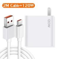 ราคา XiaoMi หัวชาร์จเร็ว 120w Xiaomi สายชาร์จเร็ว หัวชาร์จ สายชาร์จ 6A Fast Charging สายชาติเร็ว type c 6A ชาร์จไวขึ้นถึง 50 สำหรับ Xiaomi Huawei Vivo Realme สำหรับโทรศัพท์ Android (21340127967)