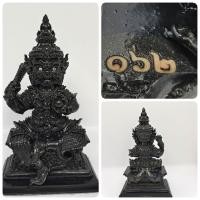 ราคา ท้าวเวสสุวรรณ รุ่นยักษ์นั่งสร้างบารมีปี65 (21200945887)