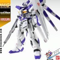 ราคา VCA BANDAI GUNPLA MASTER GRADE MG 1 100 HI NU GUNDAM VER KA ประกอบ หุ่นยนต์ โมเดล กันดั้ม กันพลา ของเล่น VCAGTH (809578500)