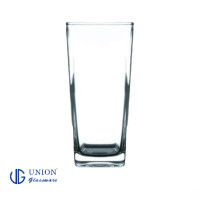 ราคา แก้วใส แก้วน้ำ แก้วขาเหลี่ยมทรงสูง แก้วเหล้า UG 363 10 5 oz 6ใบ (20505270069)