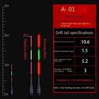 ราคา OKDEALS 1ชิ้นไฟ LED ส่องสว่างตกปลาสมาร์ทลอยบนอ่อนไหวเป็นพิเศษสว่างมากทุ่นอิเล็กทรอนิกส์ทุ่นเบ็ดเปลี่ยนสีได้กลางคืนทุ่นตกปลาตกปลาตอนกลางคืน (20960908925)