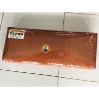 ราคา ผ้าไตร ผ้าไตรจีวร ผ้าไตรมัสลิน ผ้าไตรมัสลิน9ขันธ์ ผ้าไตรจีวรผ้ามัสลิน9ขันธ์ จีวรมัสลิน9ขันธ์ ผ้าไตรถูกต้องตามพระธรรมวินัย ขนาด2 3 (8848050391)