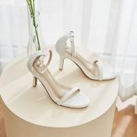 ราคา Elle heels by Pairs studio รองเท้าผู้หญิง รองเท้าส้นสูง3 5นิ้ว พร้อมส่ง (16643374137)