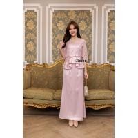 ราคา ชุดออกงาน Set เสื้อลูกไม้ กระโปรงผ้าไหม ชุดแม่เจ้าสาว ชุดแม่เจ้าบ่าว ชุดไทยประยุกต์ ชุดเซ็ท ชุดเซ็ต ชุดไปวัด ชุดทำบุญ ชุดคุณแม่ ชุดผ้าไหม ชุดไทย ลูกไม้สีโอรส ลูกไม้สีชมพู ลูกไม้สีทอง งานป้าย Amor 805 