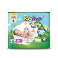 ราคา 1ลัง 6ห่อ s 114ชิ้น m 102ชิ้น L 84ชิ้น XL 78 ชิ้น XXL 66ชิ้น Baby love ผ้าอ้อมสำหรับเด็ก ผ้าอ้อมแบบสวมใส่ ผ้าอ้อม (20969946282)